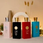 Ajwaa Turquoise Eau de Parfum til kvinder 100 ml