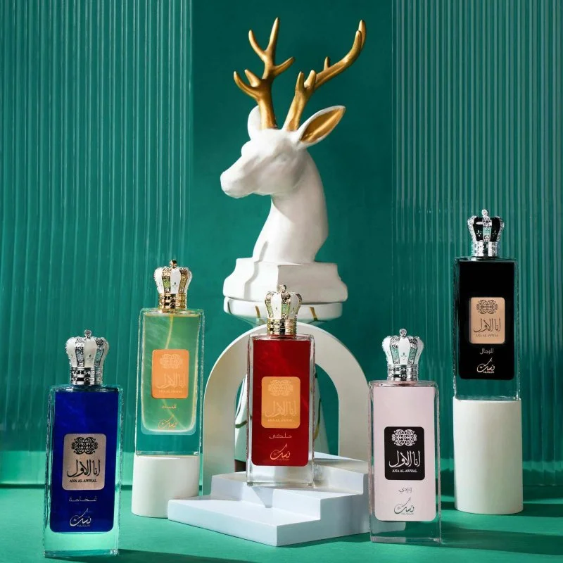 Ana Al Awwal Fakhama M Eau de Parfum 100 ml