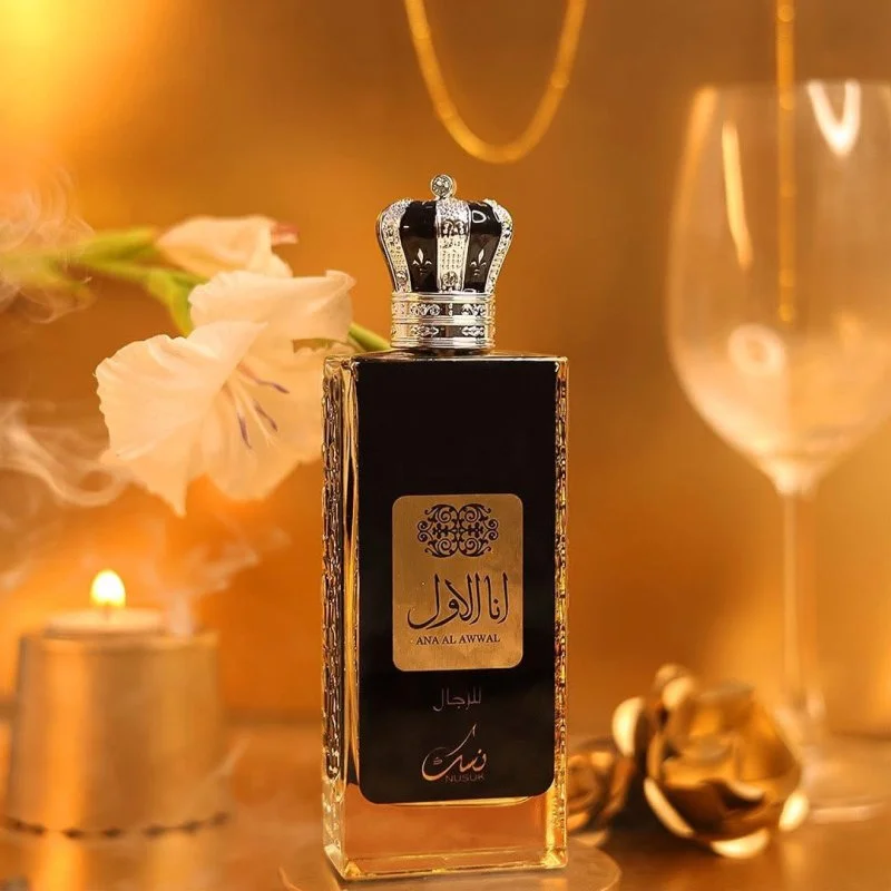 Ana Al Awwal Men M Eau de Parfum 100 ml