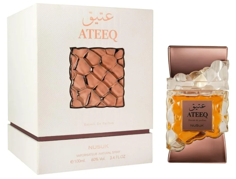 Ateeq U parfumeekstrakt 100 ml