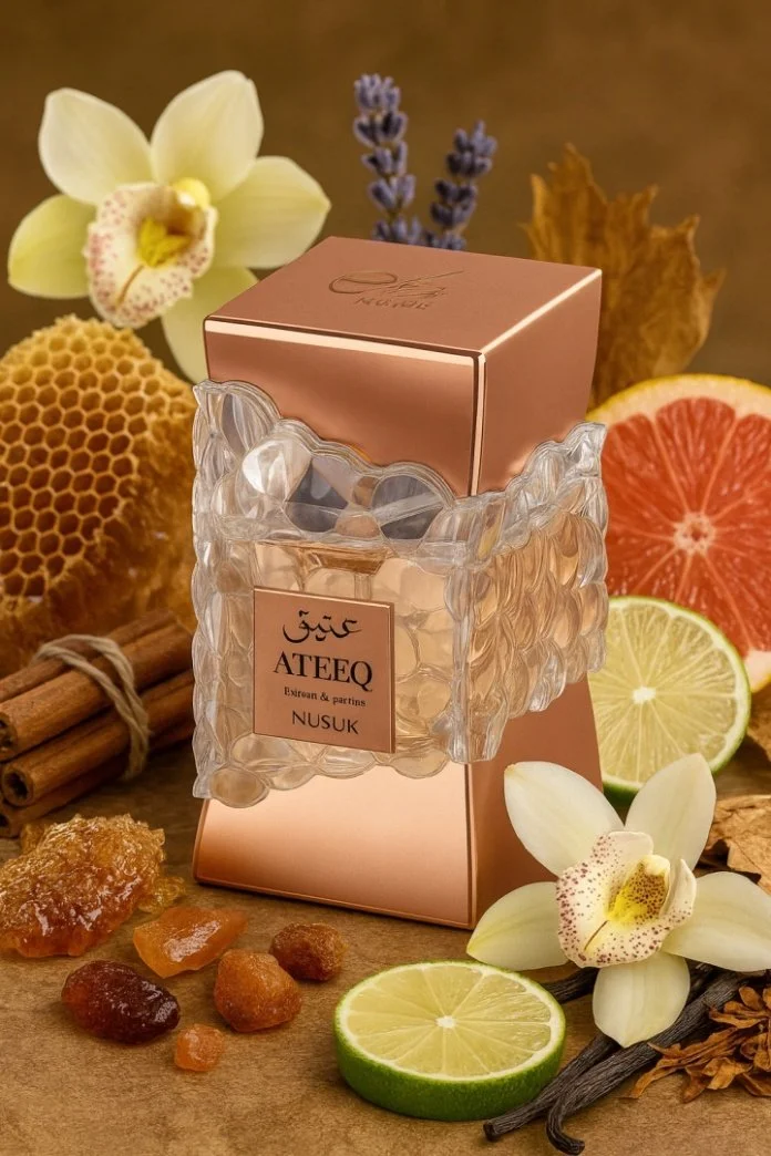 Ateeq U parfumeekstrakt 100 ml