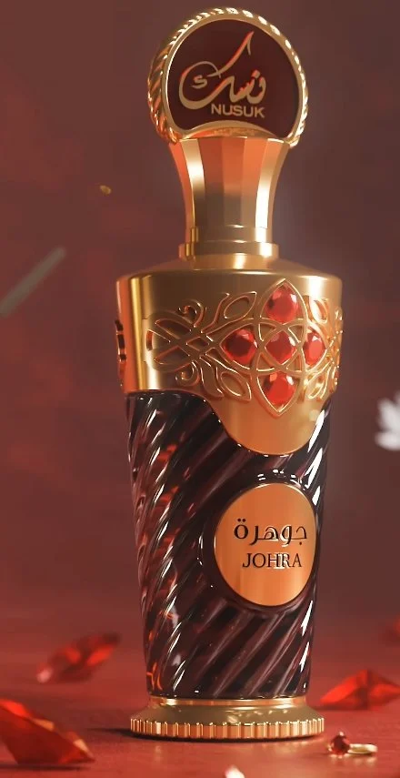 Johra W parfumeekstrakt 100 ml