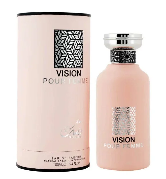 Vision Pour Femme W Eau de Parfum 100 ml