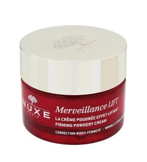 Nuxe Merveillance LIFT opstrammende puddercreme