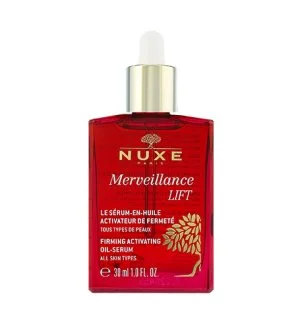 Nuxe Merveillance Lift opstrammende olie-serum