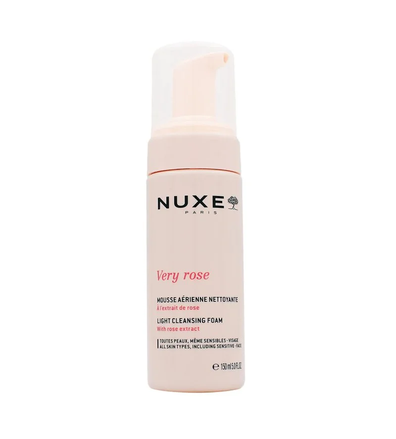 Very Rose let renseskum 150 ml