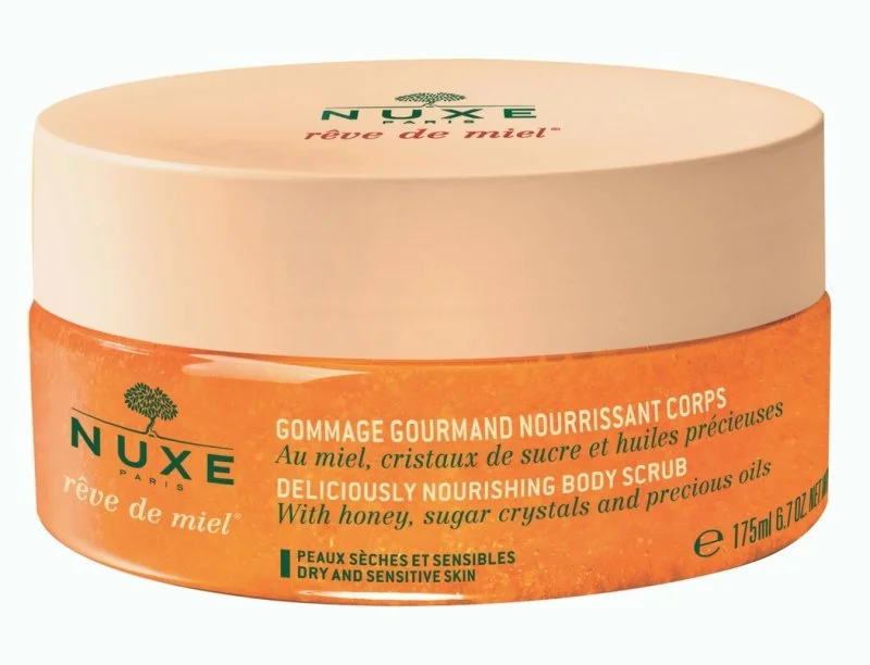 Reve de Miel kropspeeling 175 ml