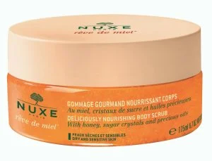 Nuxe Reve de Miel kropspeeling