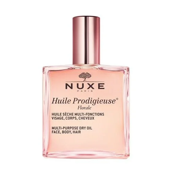Huile Prodigieuse Florale multifunktionel tør olie til ansigt, krop og hår 100 ml