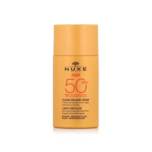 Nuxe Sun Ligh Sun Fluid Høj Beskyttelse SPF 50