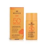Sun Ligh Sun Fluid Høj Beskyttelse SPF 50 50 ml