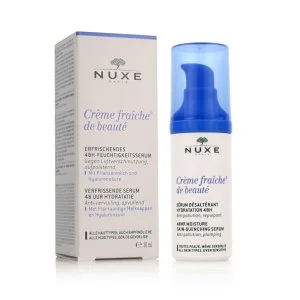 Nuxe Crème Fraîche de Beauté 48-timers fugtgivende serum