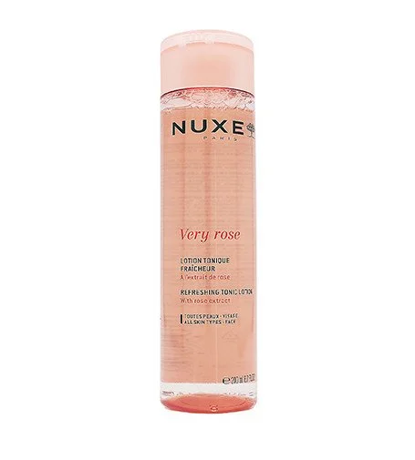 Very Rose opfriskende ansigtsvand 200 ml