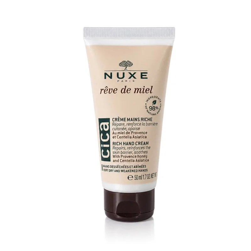 Rêve de Miel Cica righoldig håndcreme 50 ml