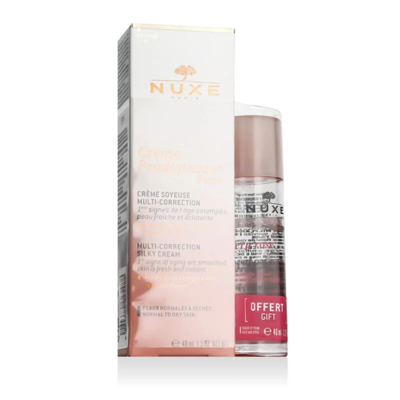 Crème Prodigieuse Boost Multi-Correction Silky Cream Sæt