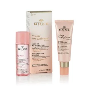 Nuxe Crème Prodigieuse Boost multikorrigerende gelcreme sæt