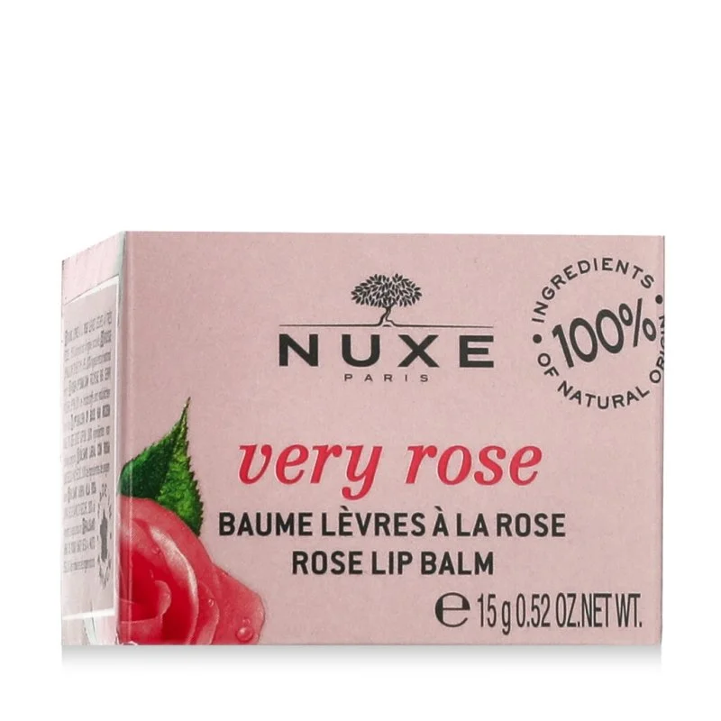 Very Rose rosenlæbepomade 15 g