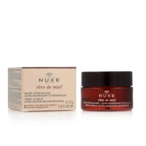 Nuxe Rêve de Miel Læbebalsam med honning 15 g
