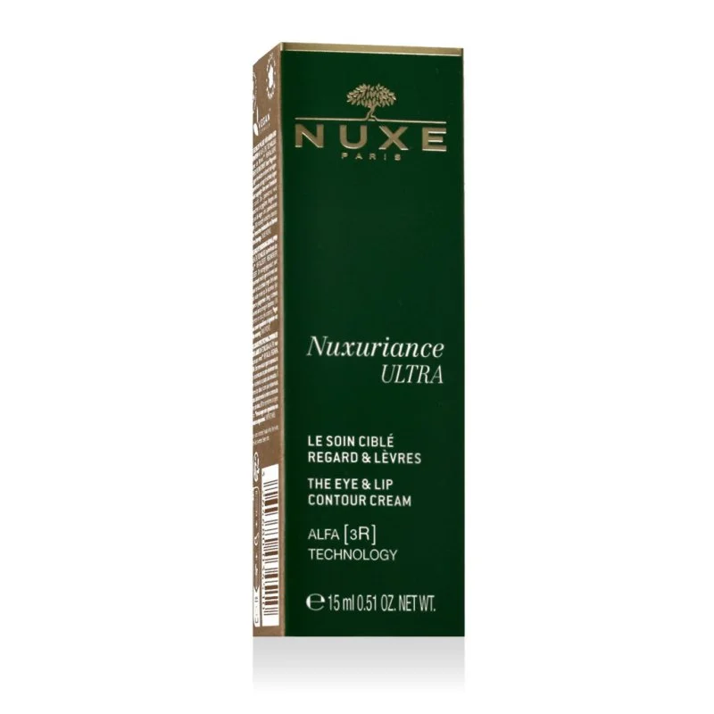 Nuxuriance Ultra Øjen- og læbekonturcreme 15 ml
