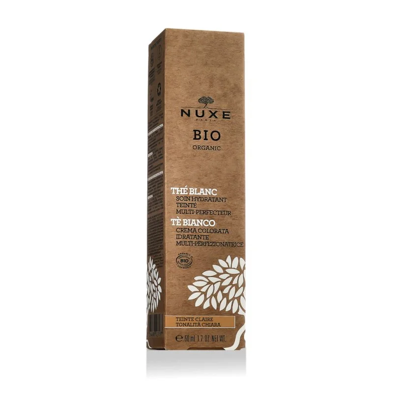 Bio Organic Tonet Creme (Lys) 50 ml