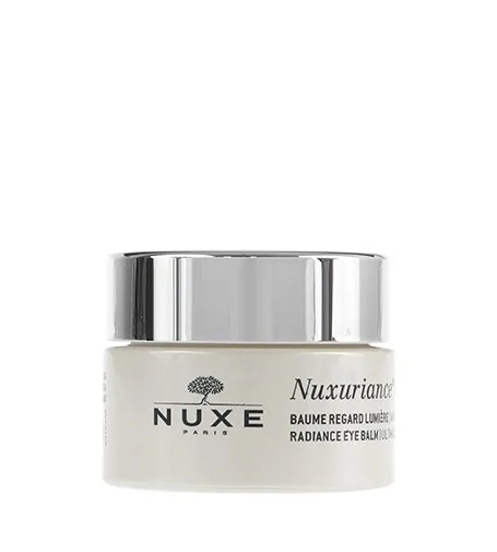Nuxuriance Gold opklarende øjenbalsam 15 ml