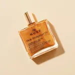 Huile Prodigieuse Or multifunktionel shimmerende tør olie til ansigt, krop og hår 50 ml
