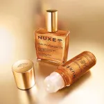 Huile Prodigieuse Or multifunktionel shimmerende tør olie til ansigt, krop og hår 50 ml