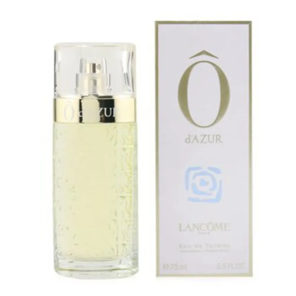 Ô d'Azur Eau de Toilette til kvinder 75 ml