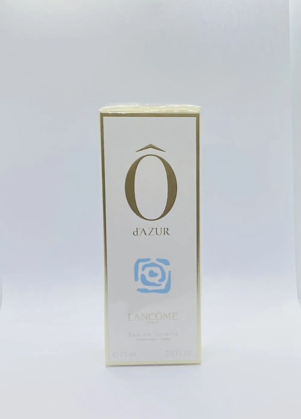 Ô d'Azur Eau de Toilette til kvinder 75 ml