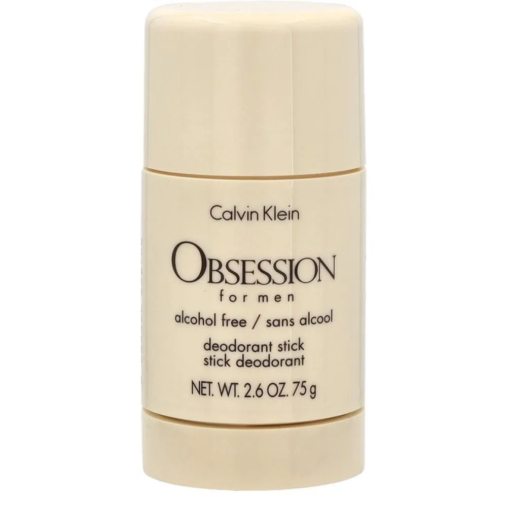 Obsession For Men deodorantstift til mænd 75 ml