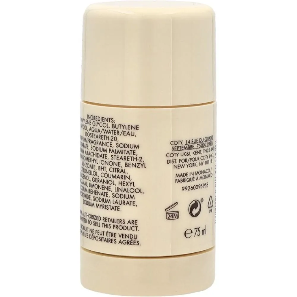 Obsession For Men deodorantstift til mænd 75 ml