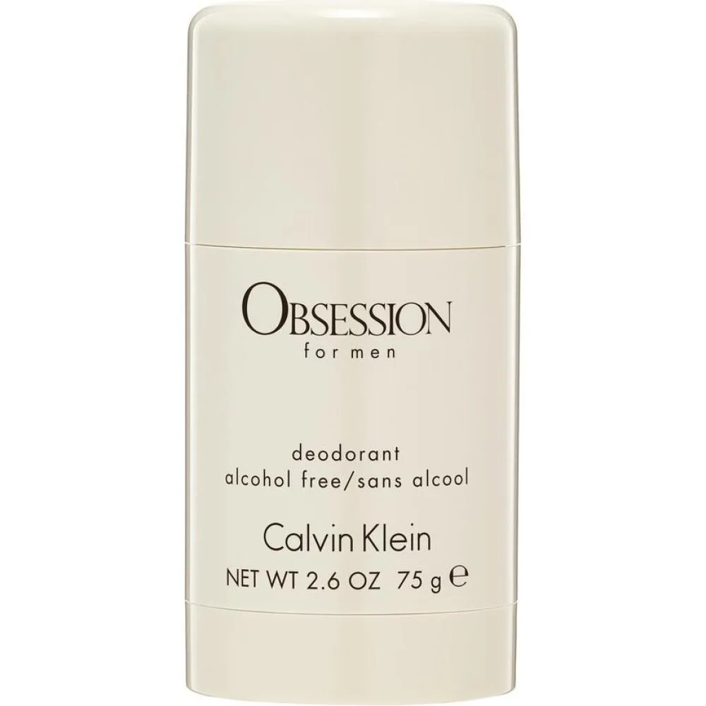 Obsession For Men deodorantstift til mænd 75 ml