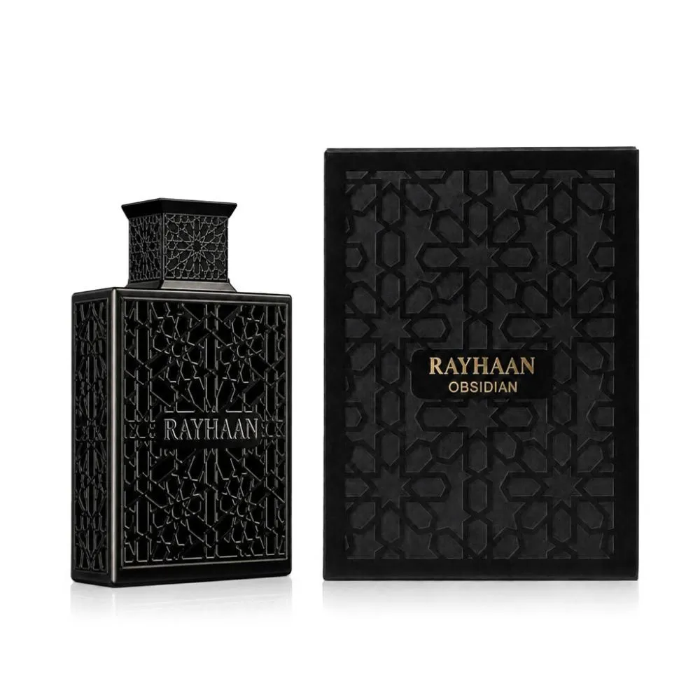Obsidian Eau de Parfum til mænd 100 ml