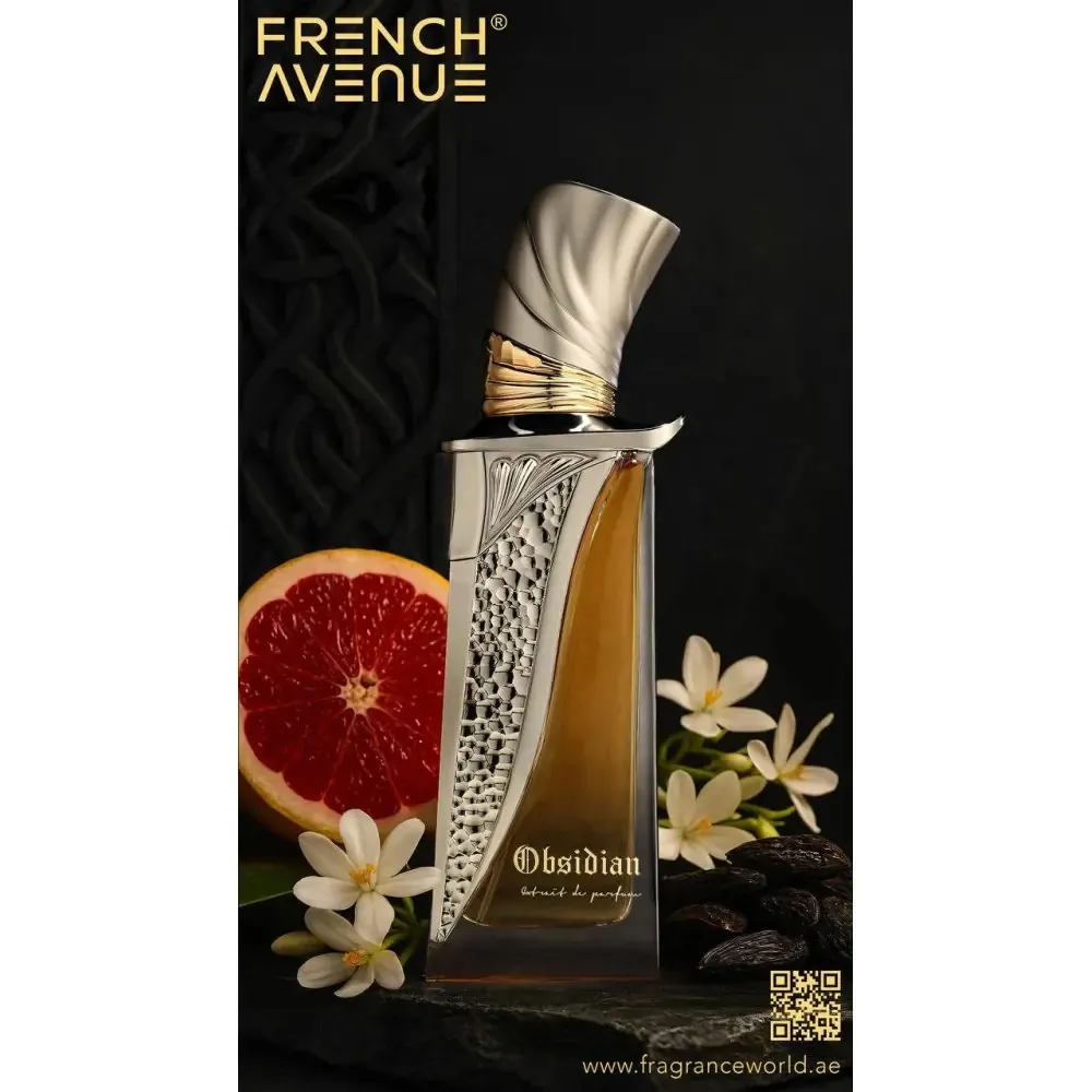Obsidian parfumeekstrakt unisex 100 ml