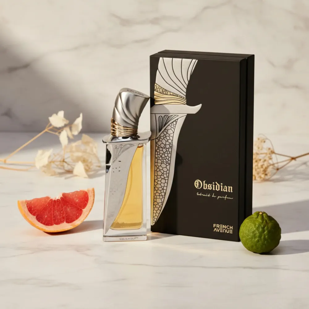 Obsidian parfumeekstrakt unisex 100 ml