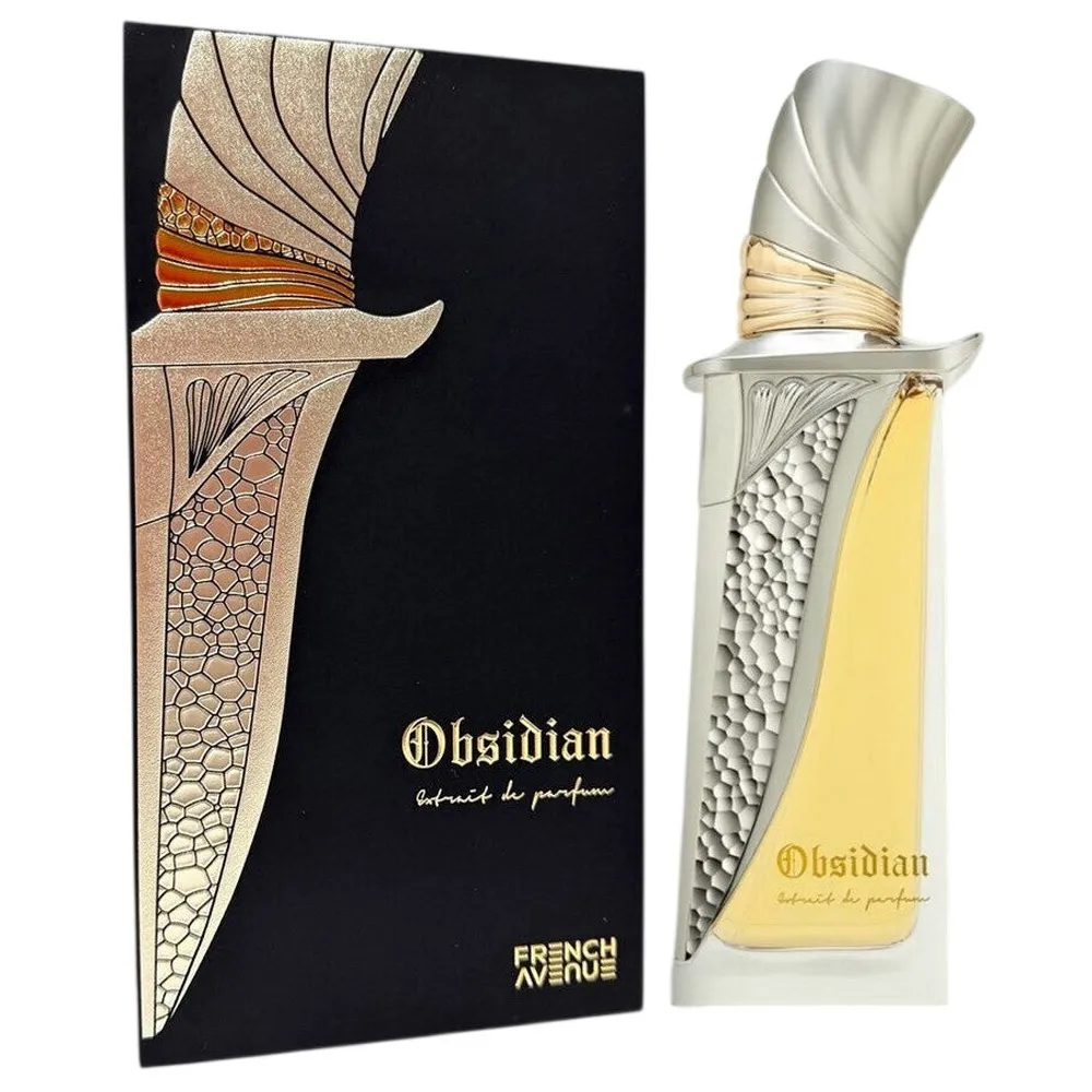 Obsidian parfumeekstrakt unisex 100 ml