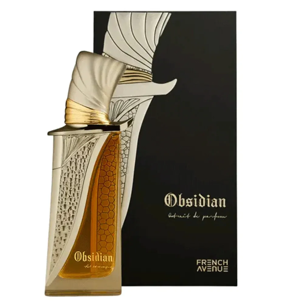 Obsidian parfumeekstrakt unisex 100 ml