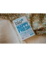 Bio-D Plet- og lugtfjerner til babybleer (500 g)
