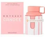 Odyssey Candee Eau de Parfum til kvinder 200 ml
