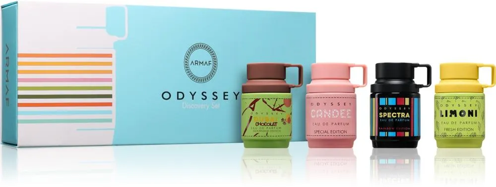 Odyssey Prøvesæt