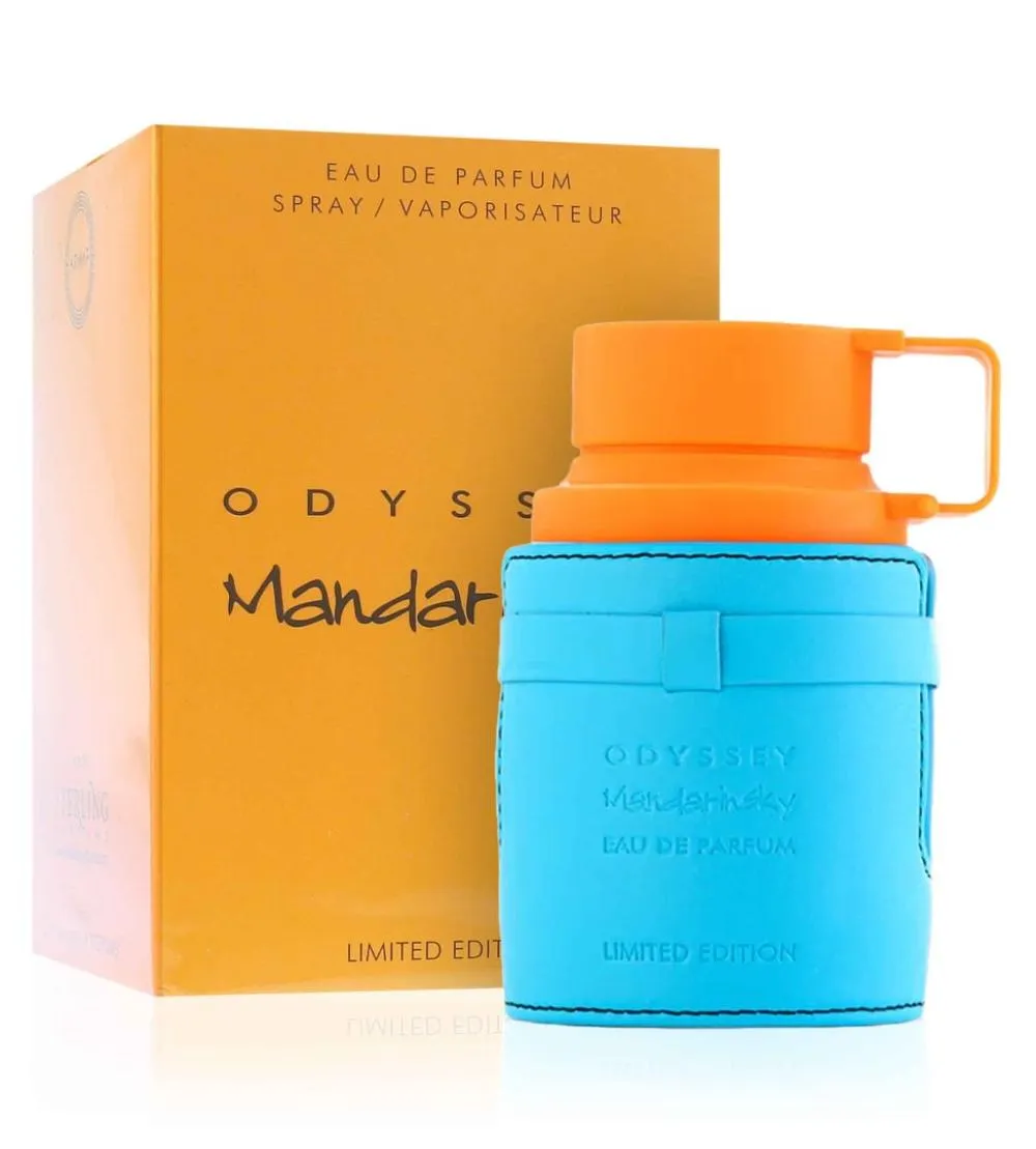 Odyssey Mandarin Sky Eau de Parfum til mænd 60 ml