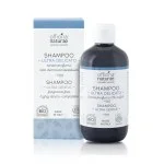 Officina Naturae Shampoo til meget sensitiv hovedbund Ultra Delicato (250 ml) - også velegnet til personer med MCS
