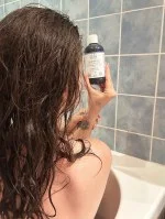 Officina Naturae Shampoo til meget sensitiv hovedbund Ultra Delicato (250 ml) - også velegnet til personer med MCS