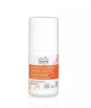 Officina Naturae Deodorant roll-on Garden