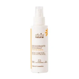 Officina Naturae Deodorant-spray - Garden in Bloom (100 ml) - neutraliserer lugt og giver en frisk duft
