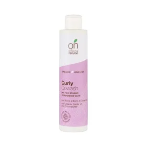 Officina Naturae Fugtgivende co-wash til krøllet hår (200 ml) - til blødt, glansfuldt og let at style hår