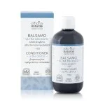 Officina Naturae Hårbalsam til meget følsom hovedbund Ultra Delicato (250 ml) - også velegnet til personer med MCS