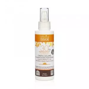 Officina Naturae Solcreme uden parfume SPF 30 BIO (100 ml)