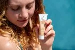 Officina Naturae Ansigtssolcreme SPF 50 - opstrammende (30 ml) - til alle hudtyper