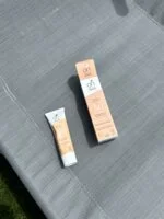 Officina Naturae Ansigtssolcreme SPF 50 - opstrammende (30 ml) - til alle hudtyper